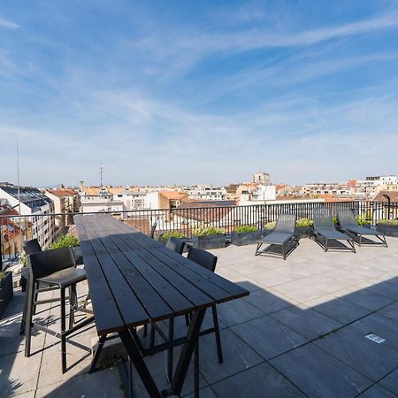 Sweet & Spicy - Brand New Apartment With Balcony Budapeşte Dış mekan fotoğraf