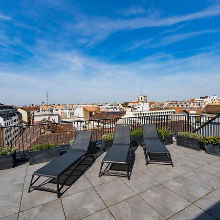 Sweet & Spicy - Brand New Apartment With Balcony Budapeşte Dış mekan fotoğraf