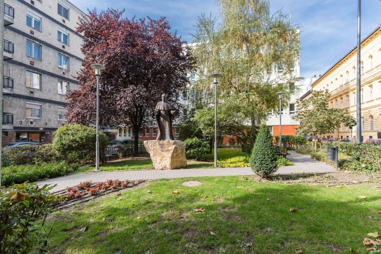 Sweet & Spicy - Brand New Apartment With Balcony Budapeşte Dış mekan fotoğraf
