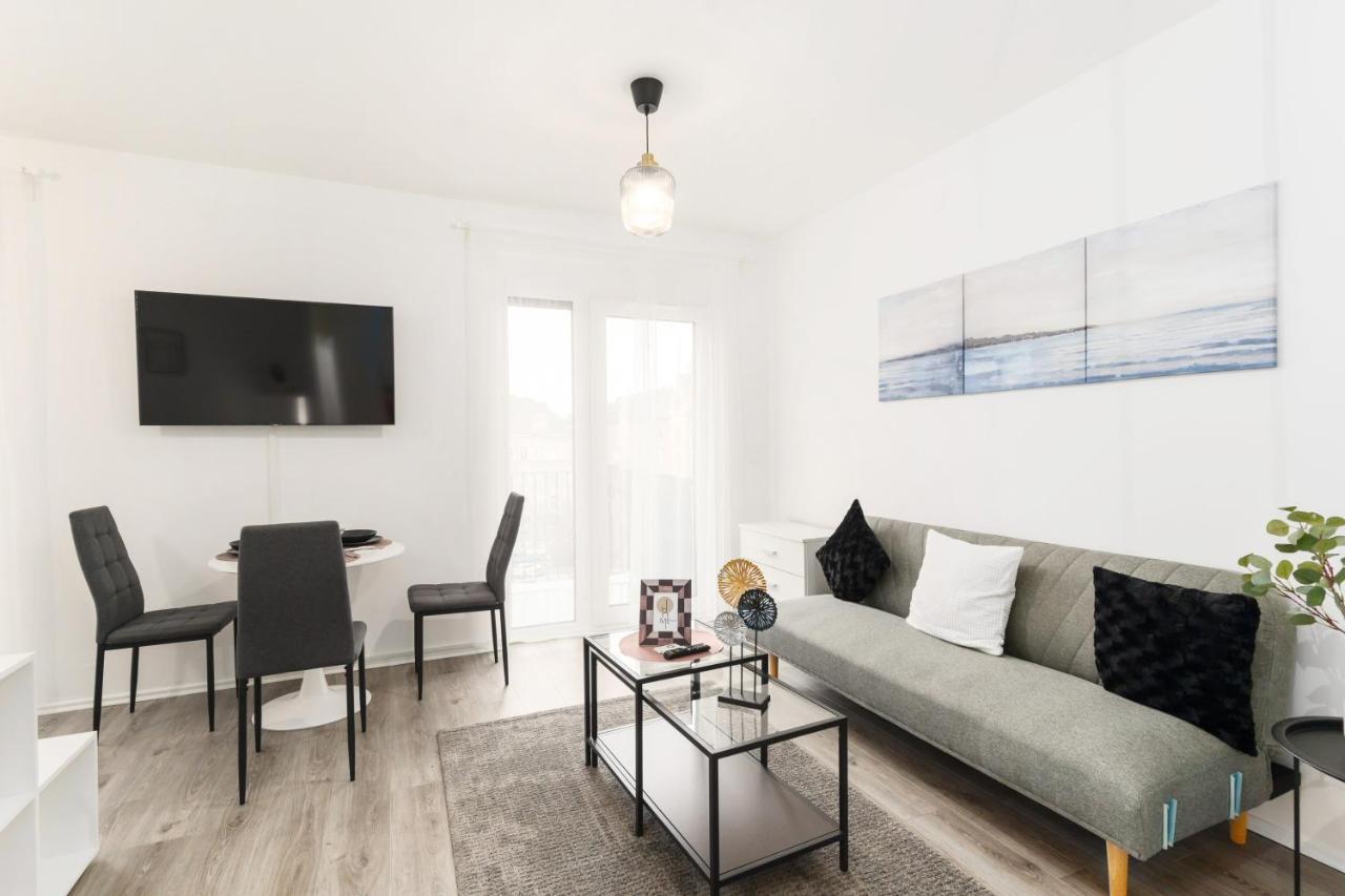 Sweet & Spicy - Brand New Apartment With Balcony Budapeşte Dış mekan fotoğraf