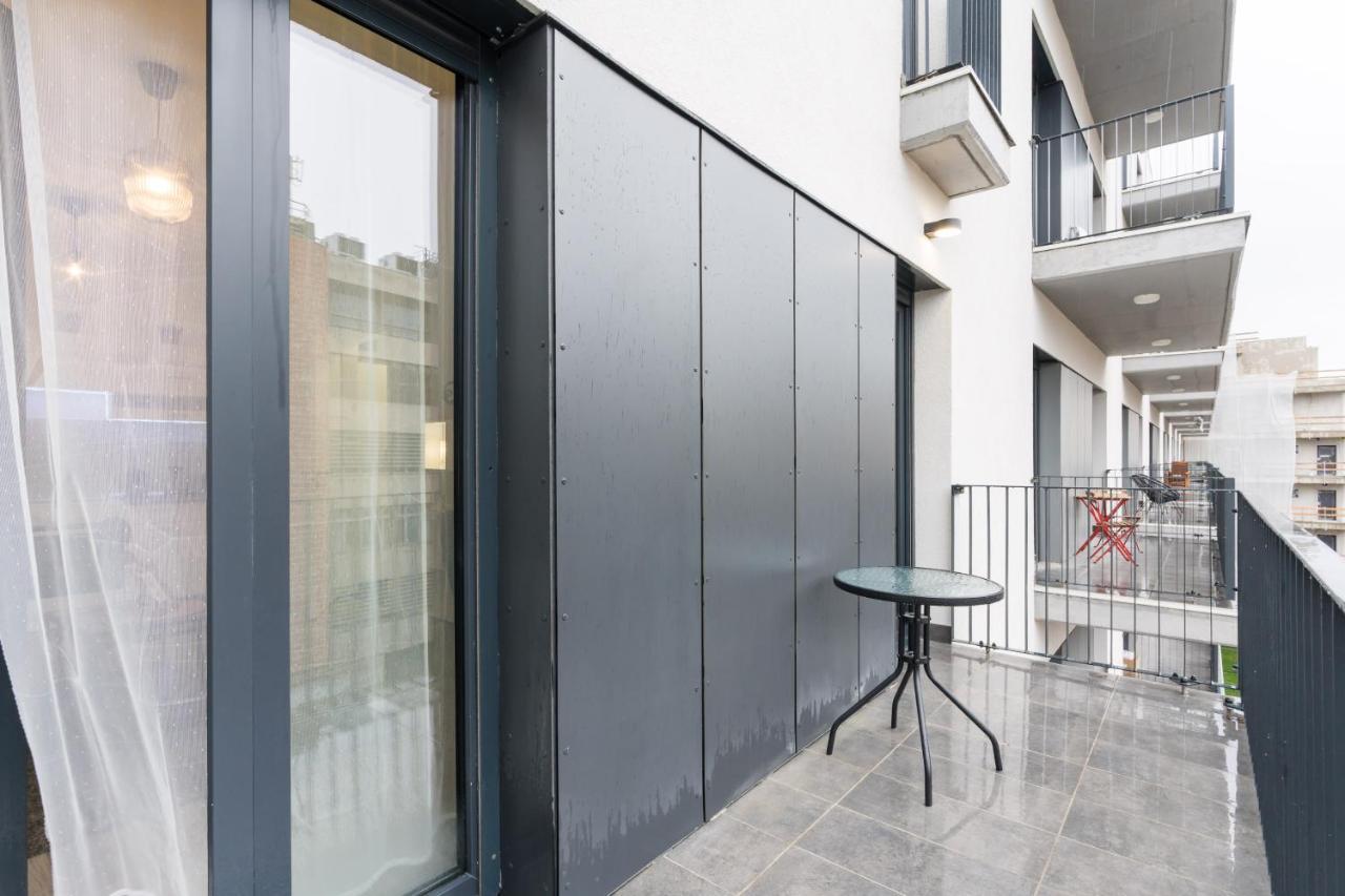 Sweet & Spicy - Brand New Apartment With Balcony Budapeşte Dış mekan fotoğraf