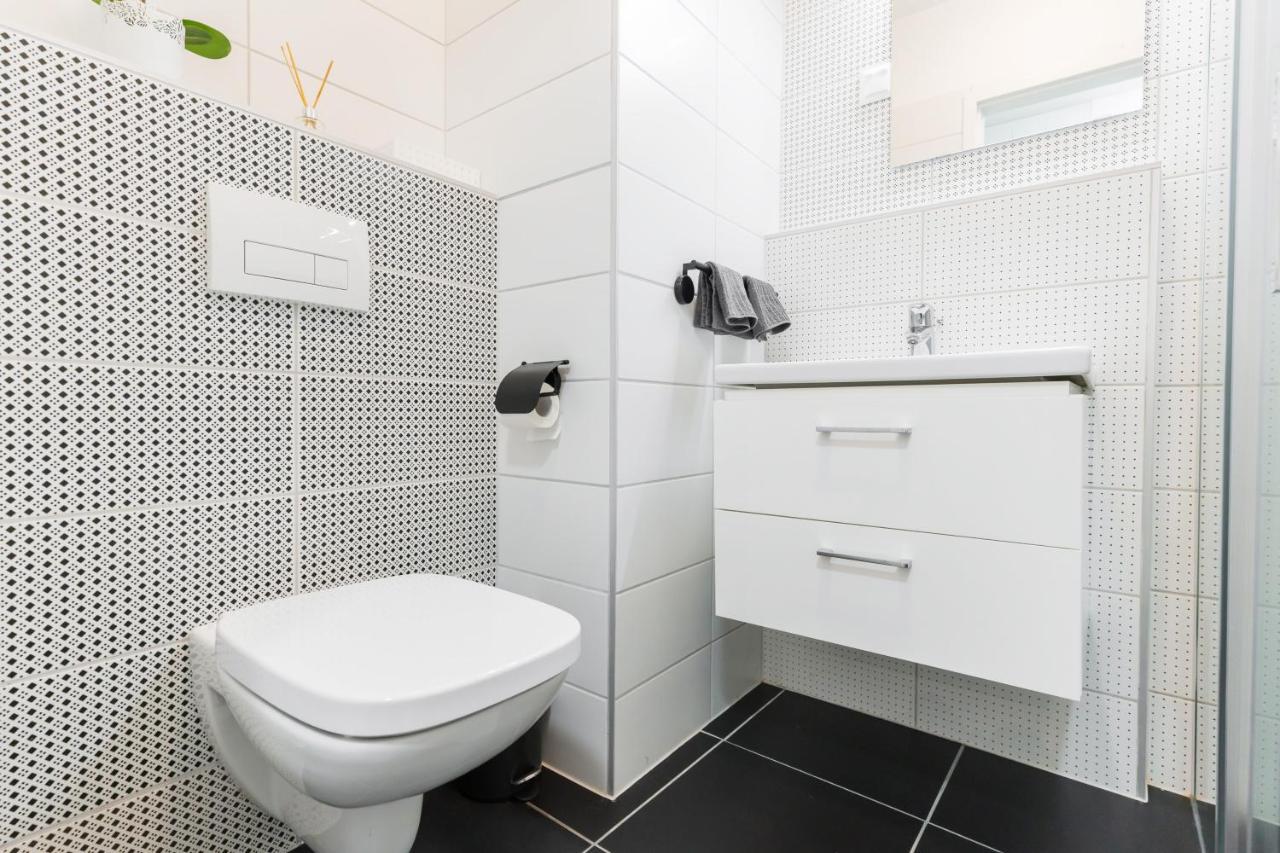 Sweet & Spicy - Brand New Apartment With Balcony Budapeşte Dış mekan fotoğraf