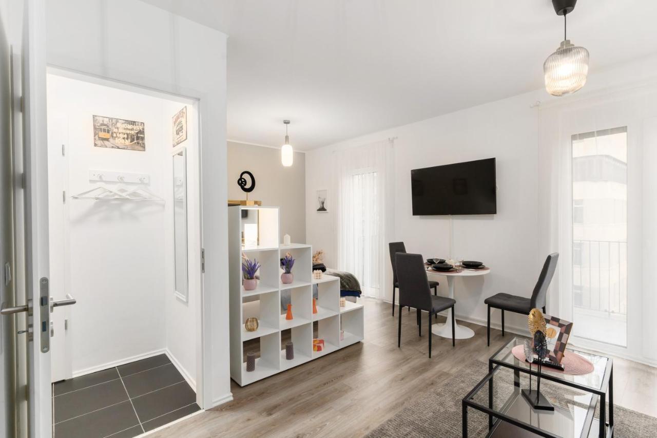 Sweet & Spicy - Brand New Apartment With Balcony Budapeşte Dış mekan fotoğraf
