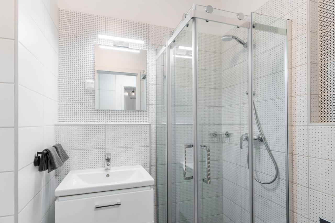 Sweet & Spicy - Brand New Apartment With Balcony Budapeşte Dış mekan fotoğraf