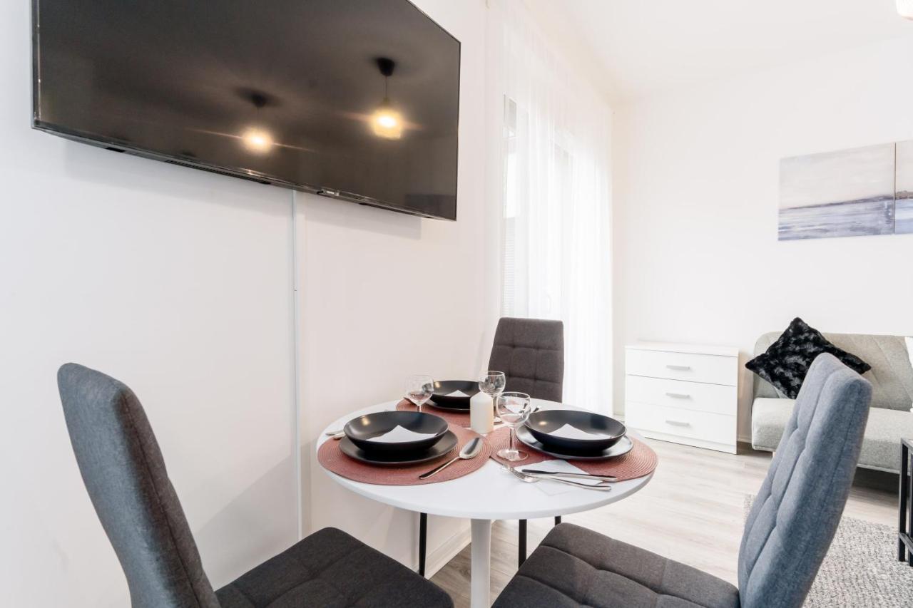 Sweet & Spicy - Brand New Apartment With Balcony Budapeşte Dış mekan fotoğraf