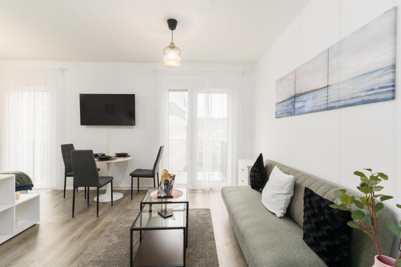 Sweet & Spicy - Brand New Apartment With Balcony Budapeşte Dış mekan fotoğraf