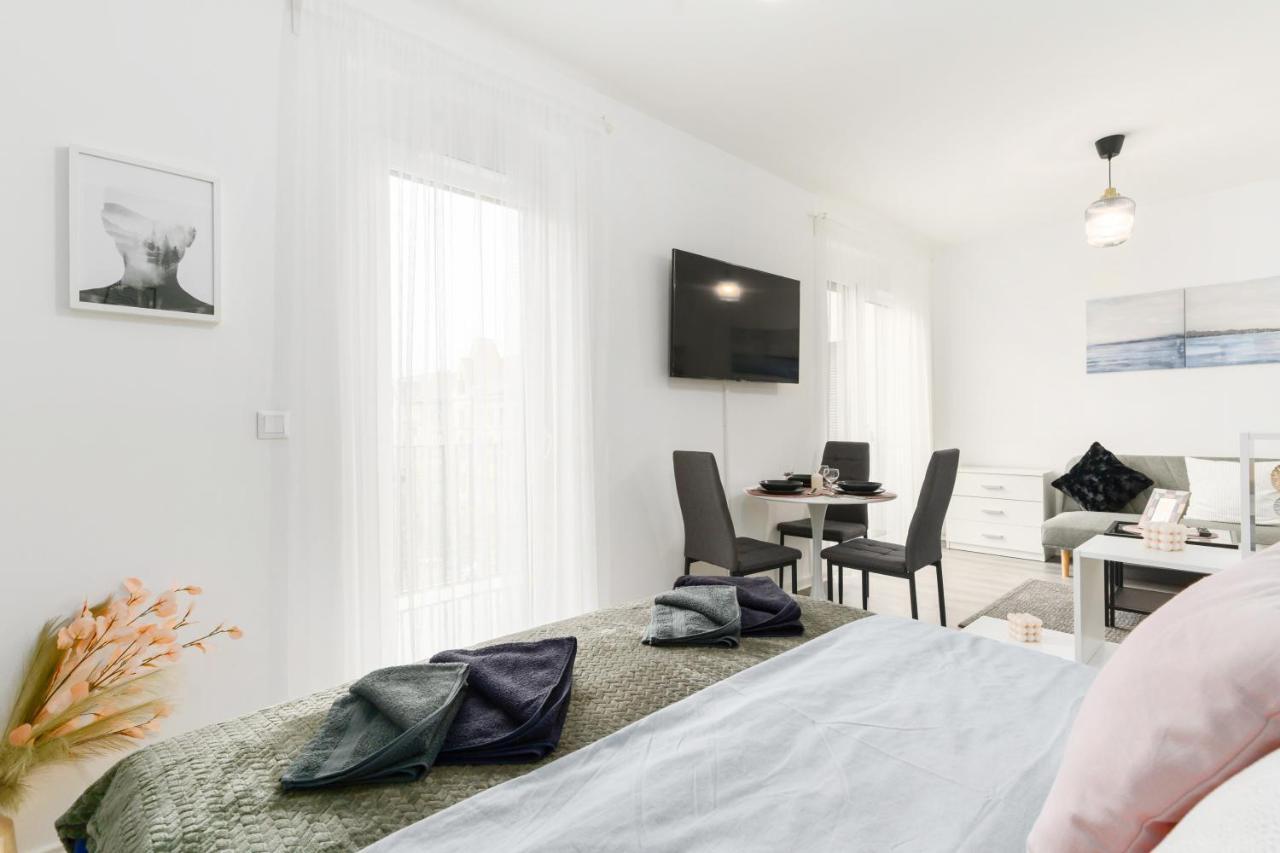 Sweet & Spicy - Brand New Apartment With Balcony Budapeşte Dış mekan fotoğraf