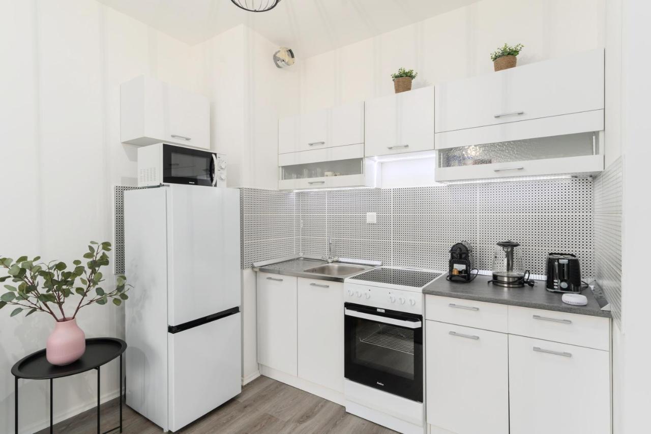 Sweet & Spicy - Brand New Apartment With Balcony Budapeşte Dış mekan fotoğraf
