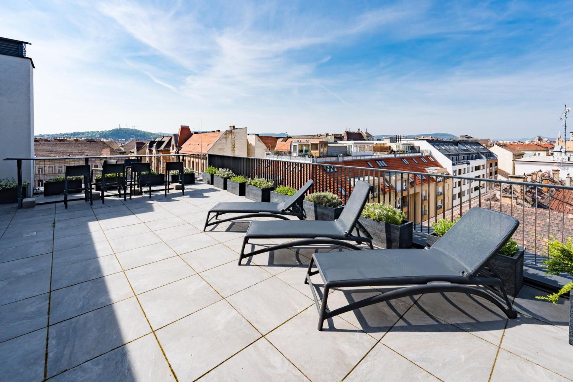 Sweet & Spicy - Brand New Apartment With Balcony Budapeşte Dış mekan fotoğraf
